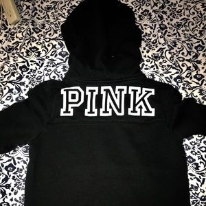 Victoria’s Secret sweatshirt